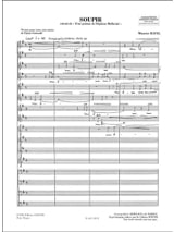 Soupir. 16 Voix Mixtes. - RAVEL - Partition - Chœur